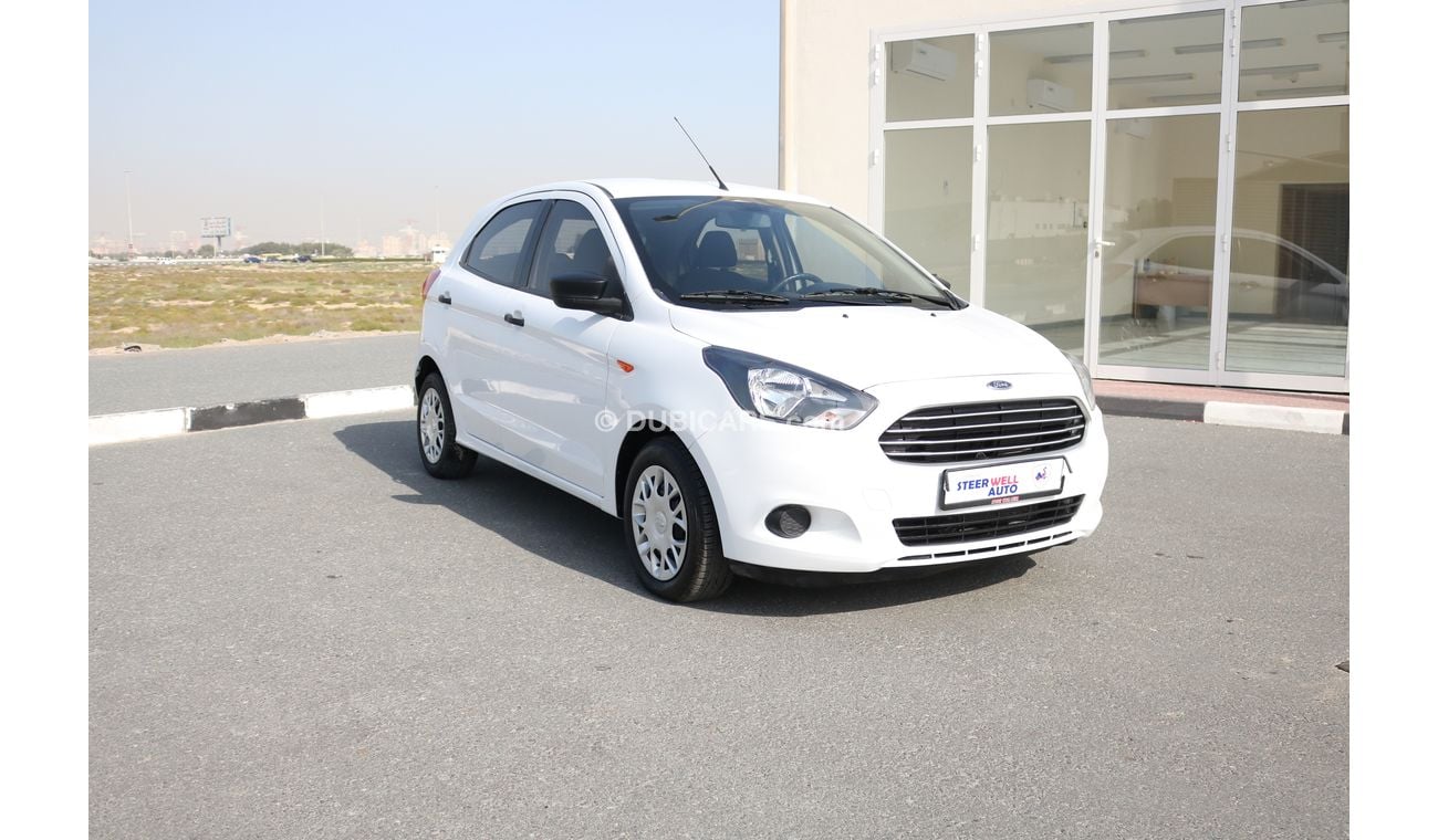 Ford Figo 2016 WITH GCC SPECS