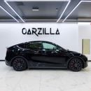 Tesla Model Y Performance (AWD) Tesla Model Y Performance | Under Tesla Warranty | GCC Specs