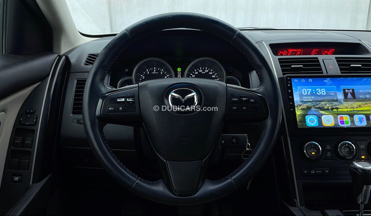 Mazda CX9 GS 3.7 | Under Warranty | Inspected on 150+ parameters