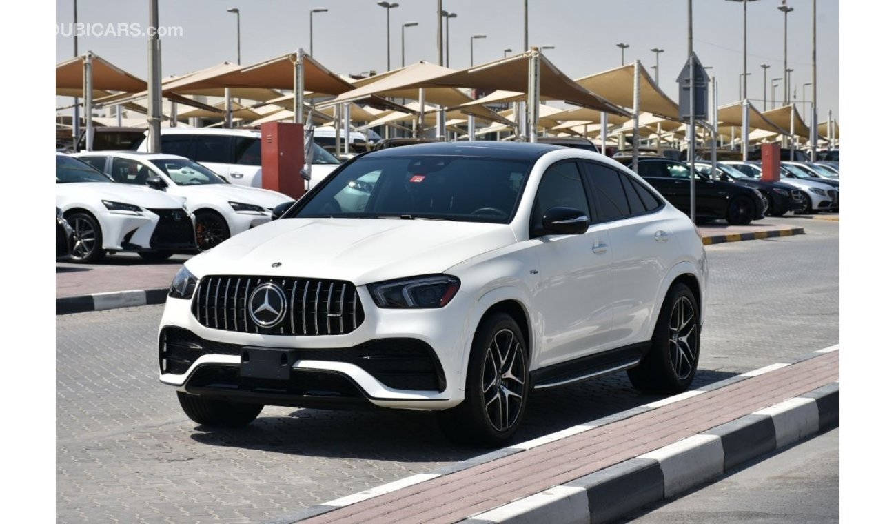 مرسيدس بنز GLE 53 AMG