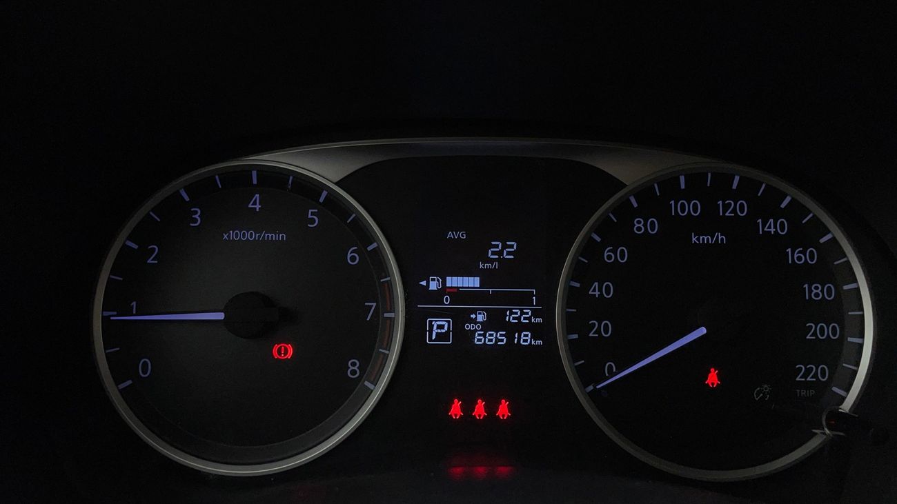 نيسان كيكس S 1.6 | بدون دفعة مقدمة | اختبار القيادة في المنزل