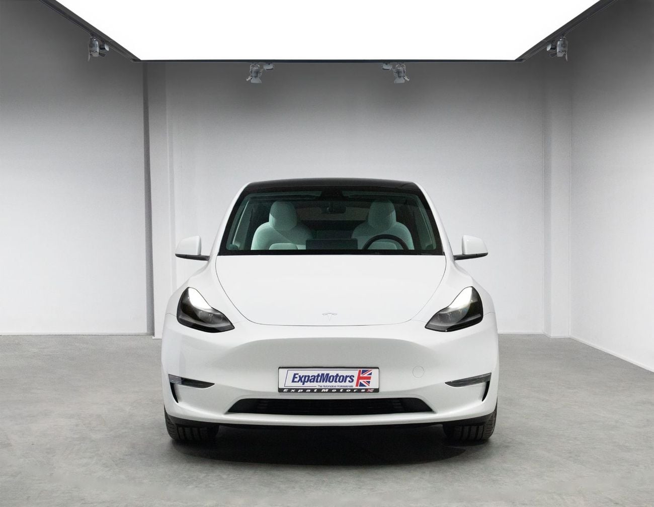 تسلا موديل Y Long Range (AWD)