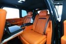 Rolls Royce Cullinan BLACK BADGE