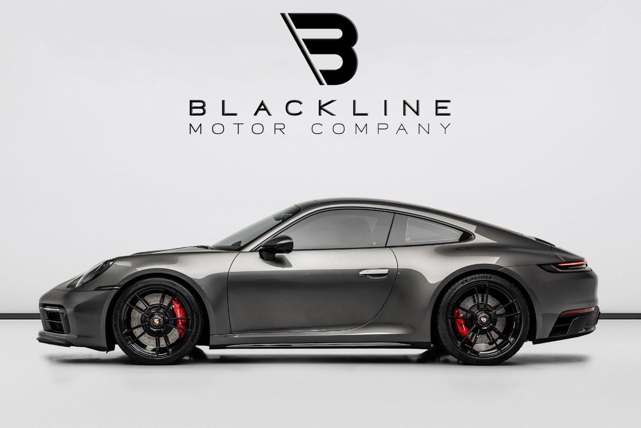 Porsche 911 Carrera GTS 3.0L (450 HP) Coupe 2023 Porsche 911 Carrera GTS, 2027 Porsche Warranty, Full Service Hi
