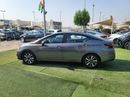 Nissan Versa 2021 Nissan Versa, 1.6 CC