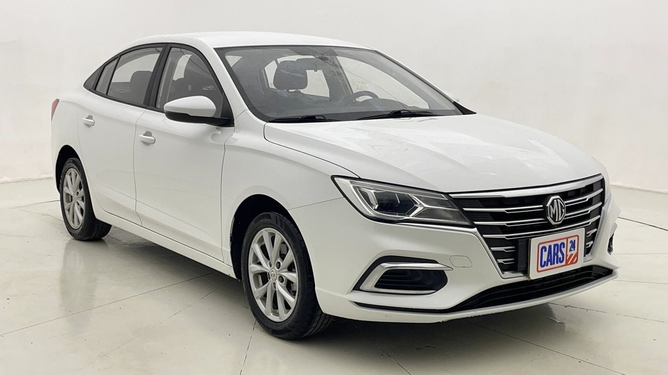 أم جي 5 STD 1.5 | بدون دفعة مقدمة | اختبار القيادة في المنزل