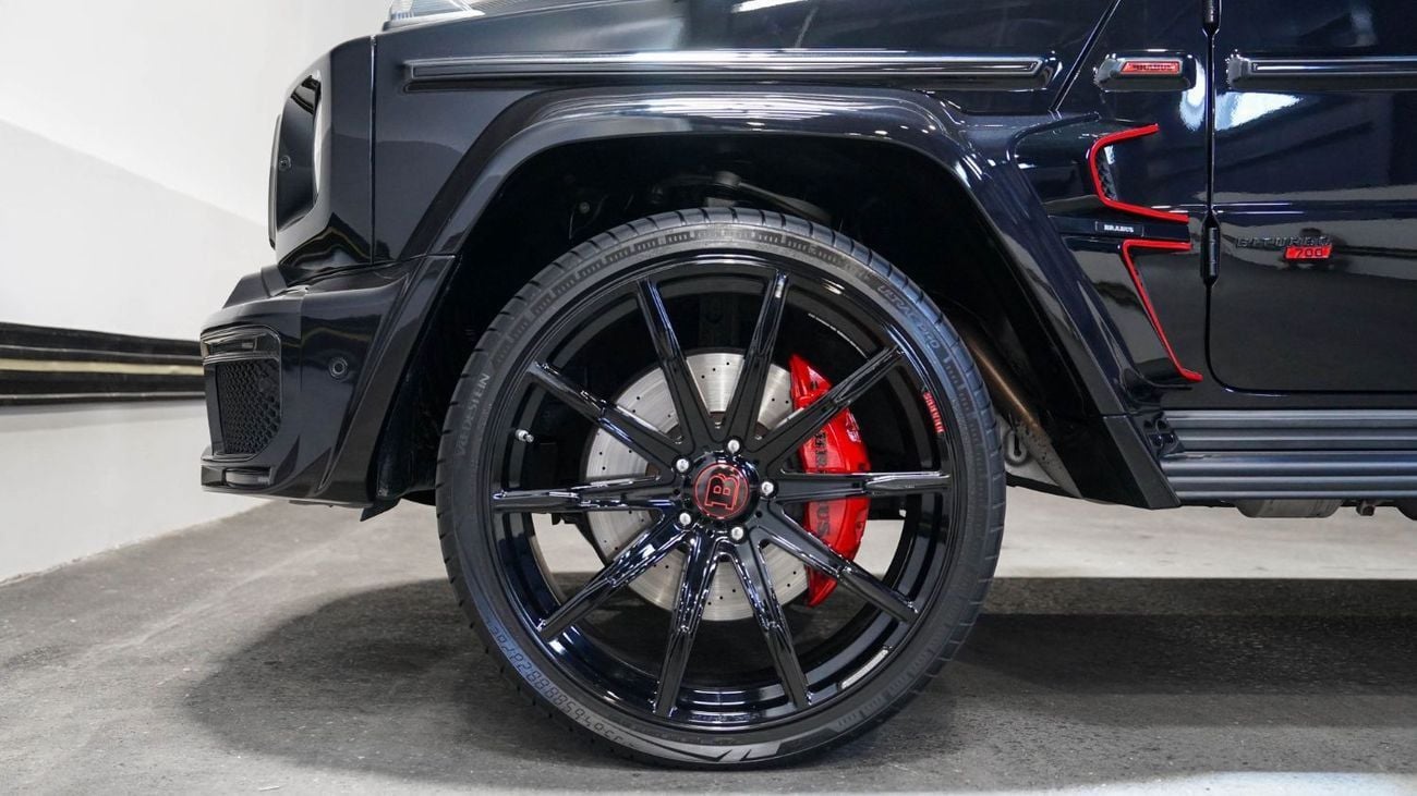 مرسيدس بنز G 63 AMG 4MATIC SUV UAE's Very Best Example | 2 Years Free Servicing | AED 10,758 Per Month