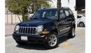 Jeep Cherokee Limited 3.7L in Very Good Condition