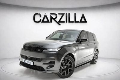 Land Rover Range Rover Sport Dynamic HSE P400 3.0L AED 7,833 / Monthly l 0% Downpayment l HSE Dynamic P400 l Agency Warranty