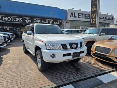 Nissan Patrol Safari Safari 4.8L A/T