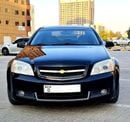 Chevrolet Caprice CHEVROLET CAPRICE LTZ GCC FULL OPTION 2012