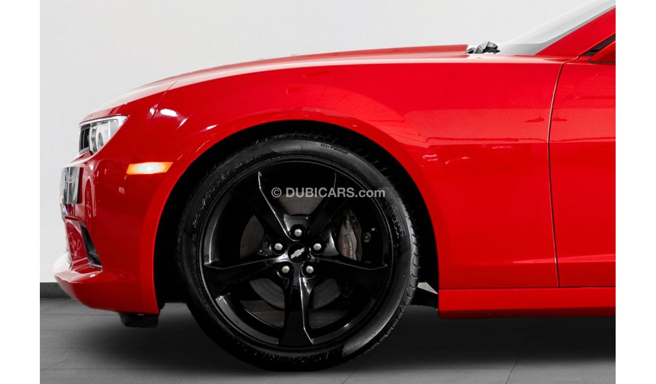 Chevrolet Camaro 2015 Chevrolet Camaro SS / Full-Service History