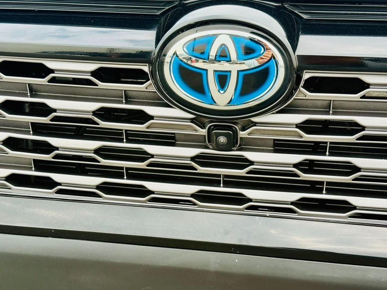 Toyota RAV4 LTD HEV 4X4 AWD 360 CAMERA