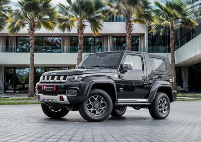 بايك BJ40 SE Baic BJ40 SE