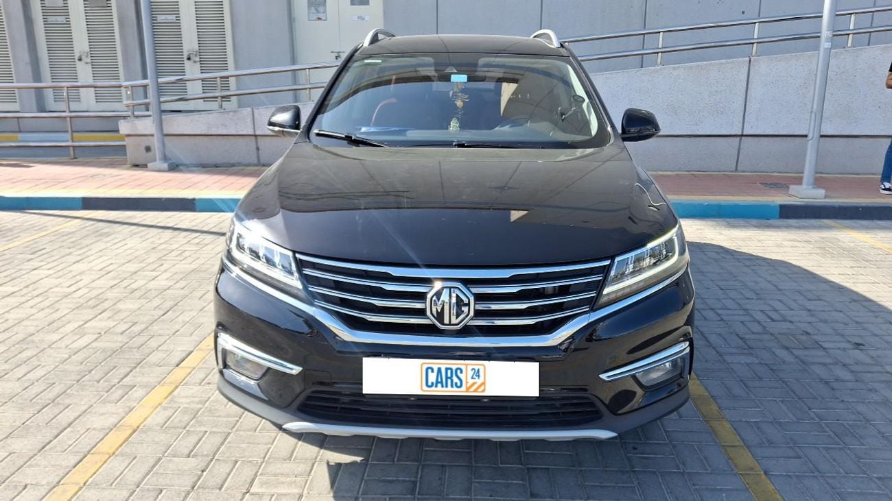 أم جي RX5 LUXURY 2 | بدون دفعة مقدمة | اختبار القيادة في المنزل