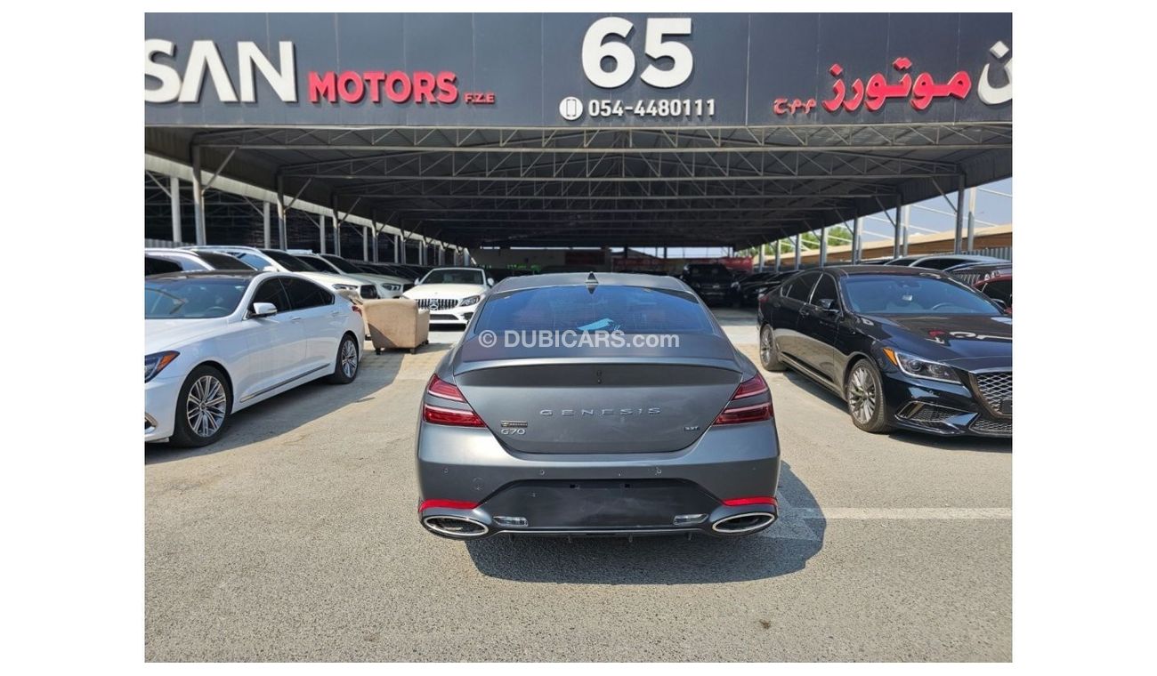 Genesis G70 Royal