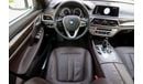 BMW 730Li G12