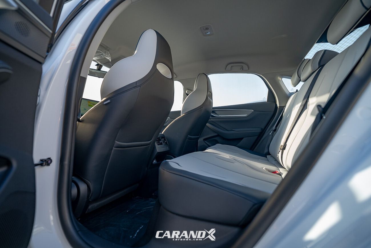 بي واي دي ديسترويار 05 BYD Destroyer 05 Honor DM-i 55km Luxury 2024