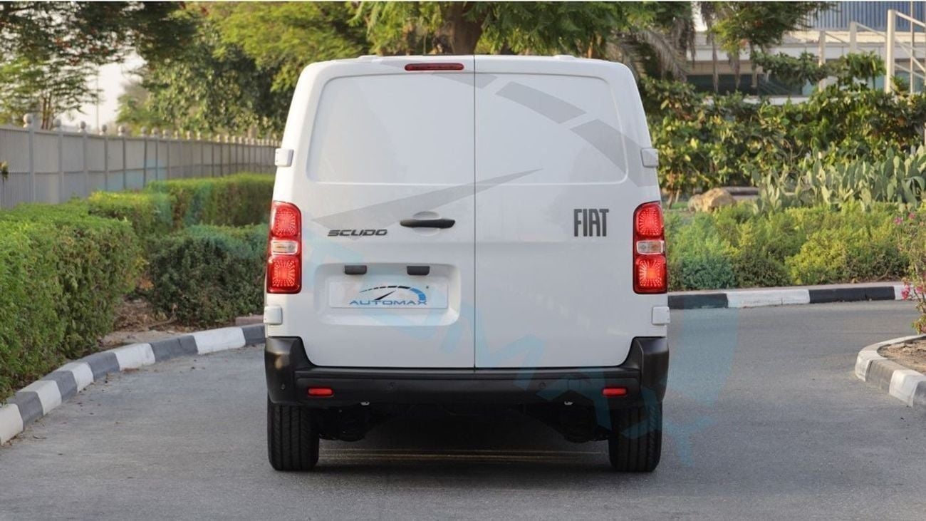 فيات سكودو (For Export , НА ЭКСПОРТ) L3 Van 2.0T BlueHDi 2025 GCC Без пробега