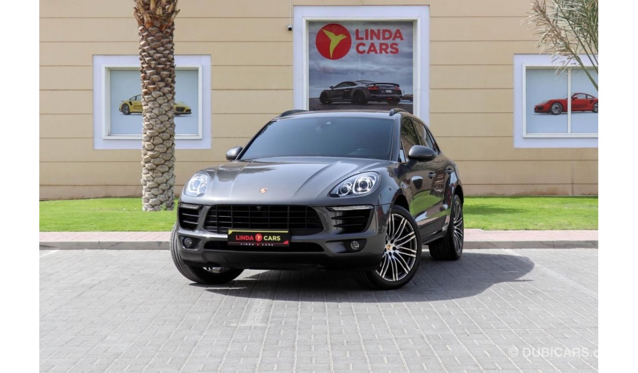 Porsche Macan 95B