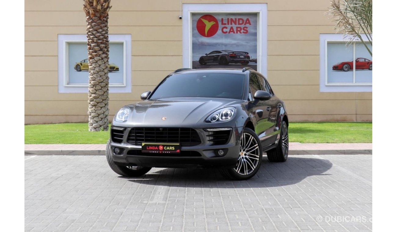 Porsche Macan S 95B