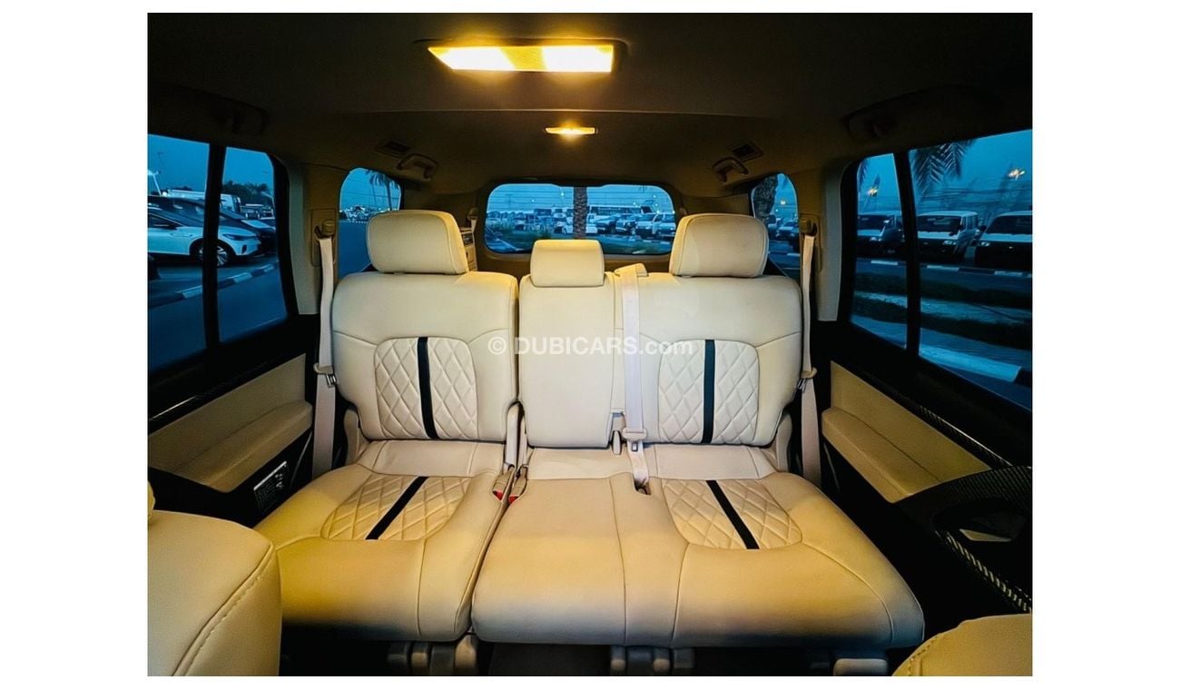 Toyota Land Cruiser MODIFIED TO LC300 2023 (GR SPORT) | PREMIUM LEATHER SEATS | LHD | SUN ROOF | COOL BOX