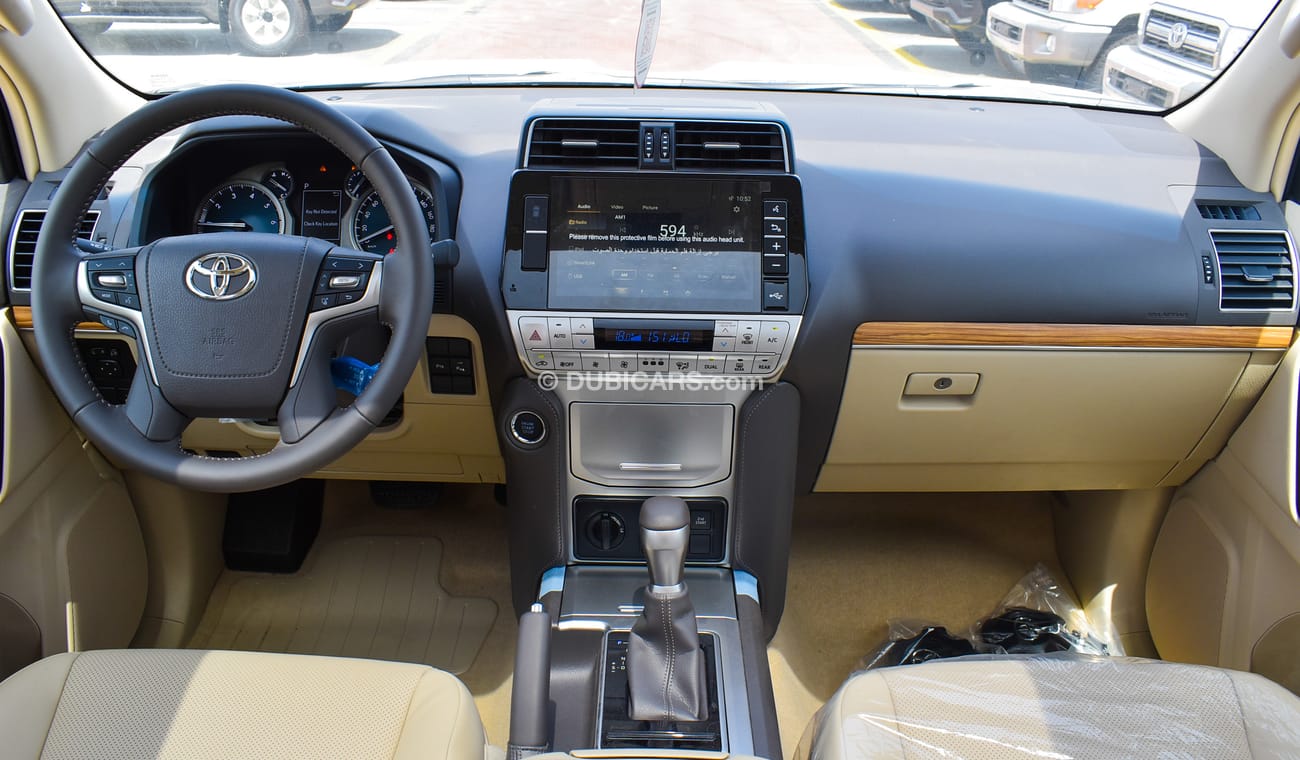 Toyota Prado VX 4.0L V6