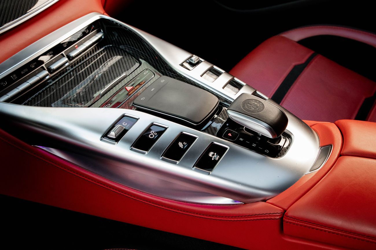 Mercedes-Benz AMG GT AMG GT63S | 5,973 P.M | 0% Downpayment | ONE OWNER | GT63S + | AGENCY HISTORY | Ramadan Offer!