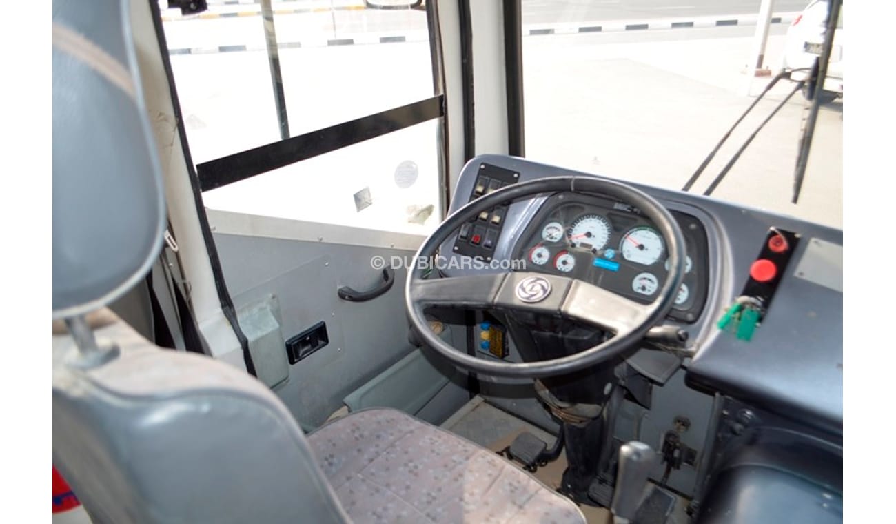 Ashok Leyland Falcon 84 SEATER NON A/C