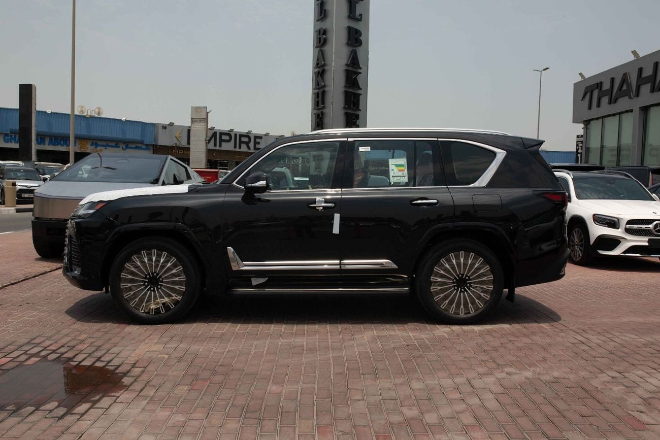 Lexus LX600 VIP
