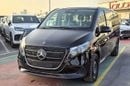 مرسيدس بنز V 300 Mercedes Benz V-Class V300 Style  2.0l Minivan 4*2 5Doors Black Color 2025 Model