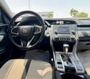 Honda Civic LX 750-Monthly l GCC l Sunroof, Cruise, Camera l Agency Maintained