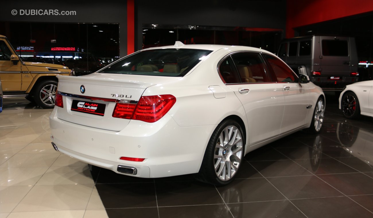 BMW 750Li Li