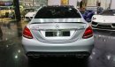 Mercedes-Benz C 63 AMG V8 Biturbo