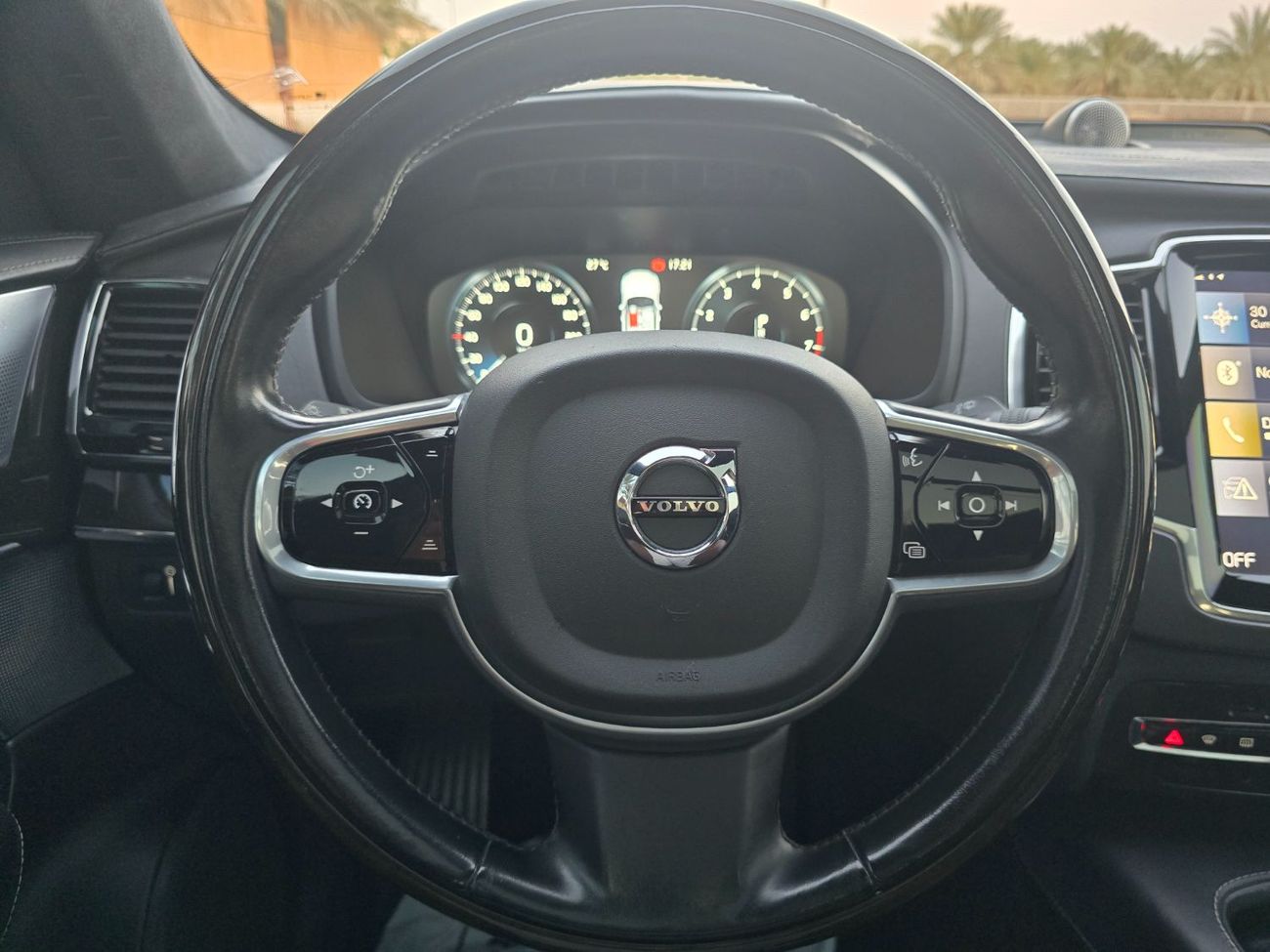 Volvo XC90 T6 - Inscription