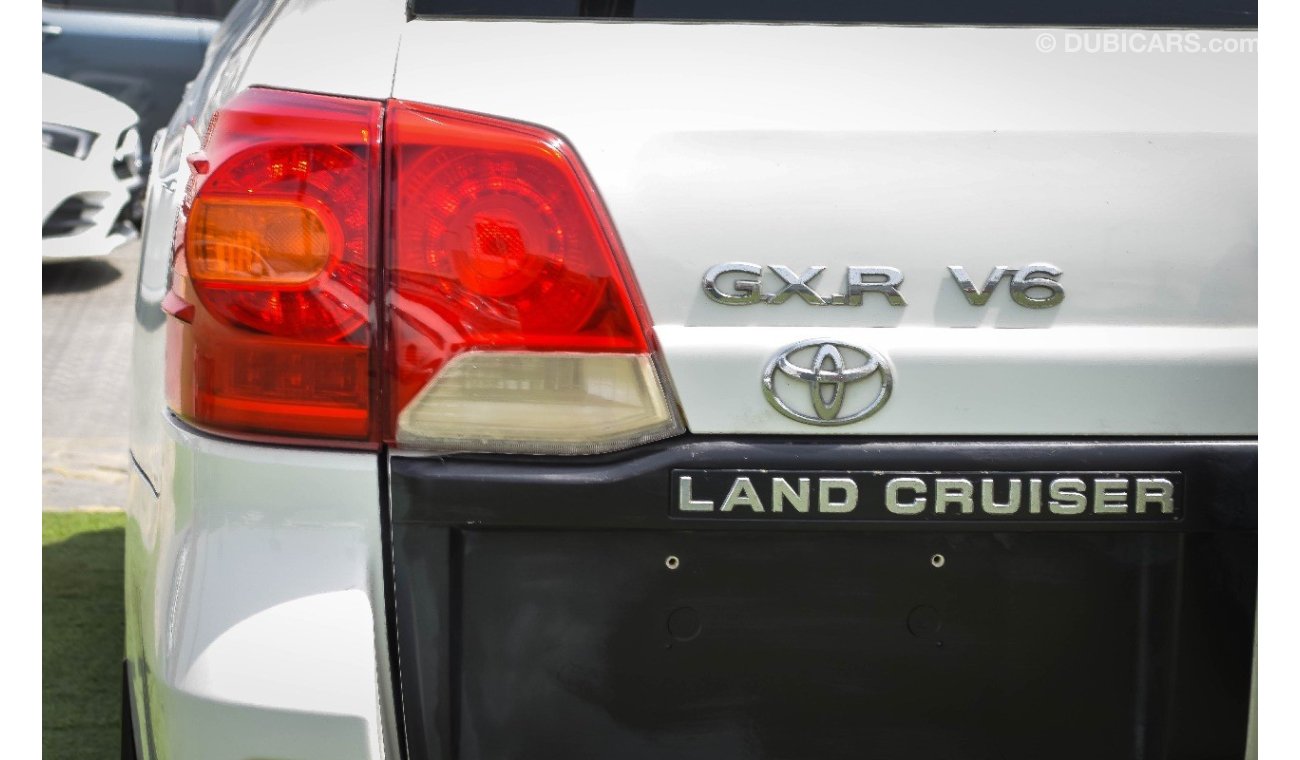 Toyota Land Cruiser Gcc first owner