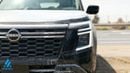 نيسان باترول 2026 LE T2 | 3.5L V6 Petrol | AWD | 9-Speed Automatic | 8 Seats | Full Safety