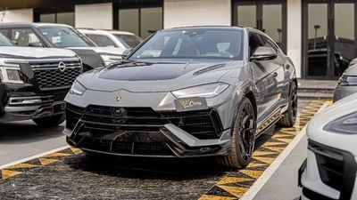 لامبورغيني اوروس 4.0T V8 Performante LAMBORGHINI URUS Performante -  4.0T V8 - 2024 - DEALER WARRANTY