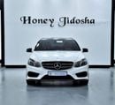 Mercedes Benz E500 STD EXCELLENT DEAL for our Mercedes Benz E500 ( 2016 Model ) in White Color GCC Specs