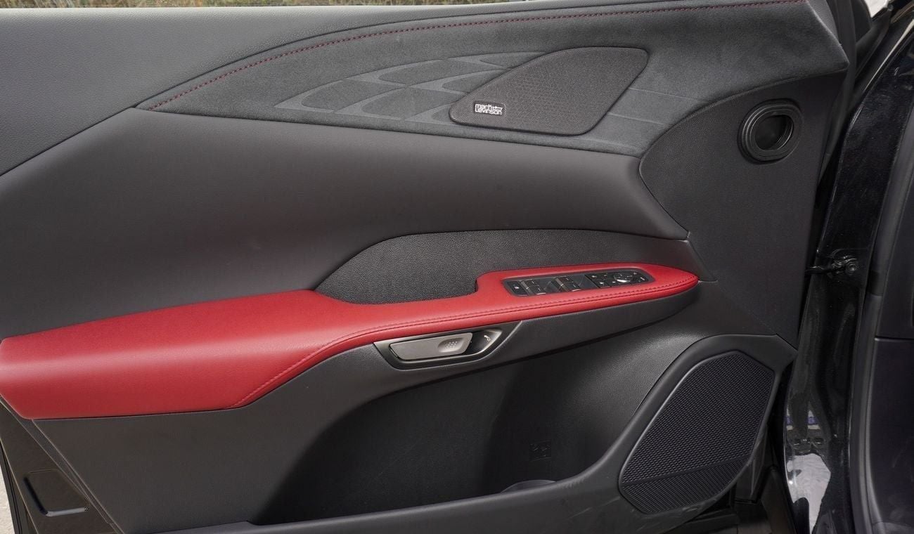 Lexus RX 500h FSport  DIRECT4