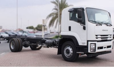 إيسوزو FVR 34Q 7790 CC (13 TON) CHASSIS MANUAL (Export Only)