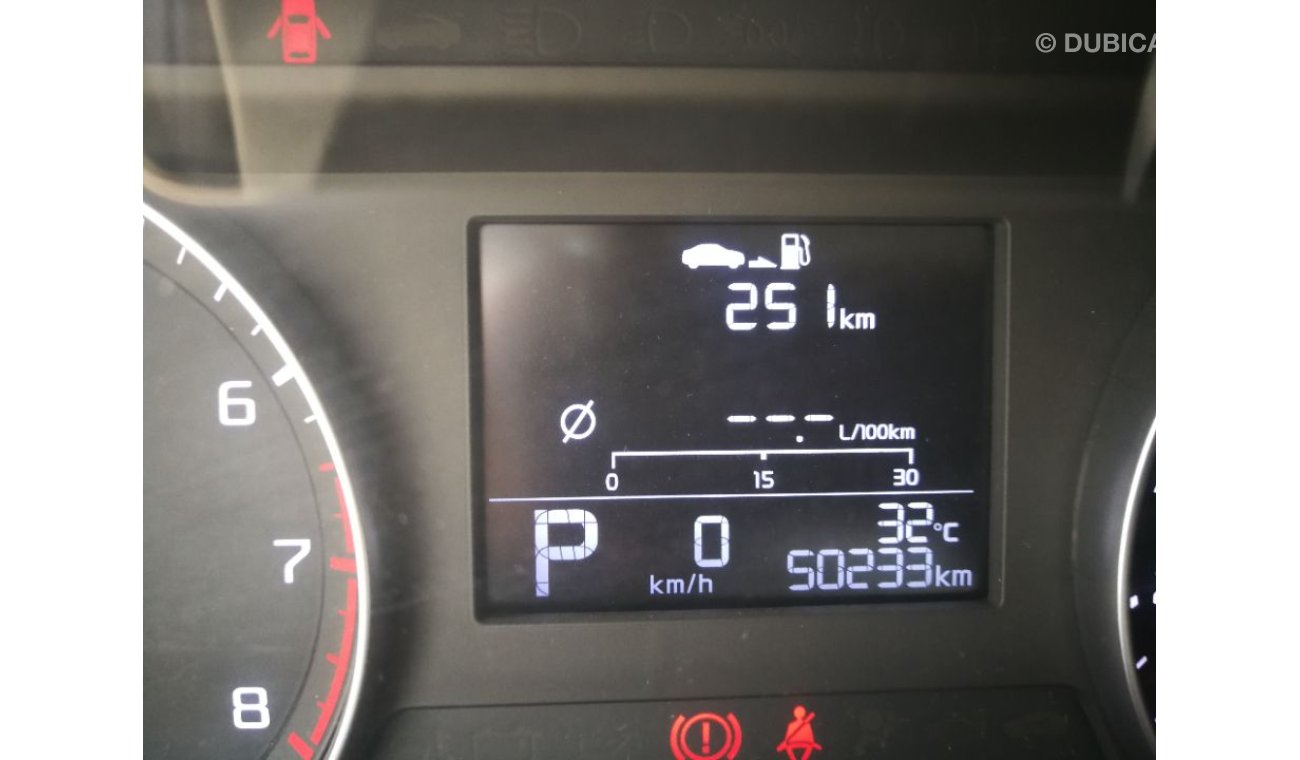 Kia Cerato Kia cerato 2019 GCC 1.6