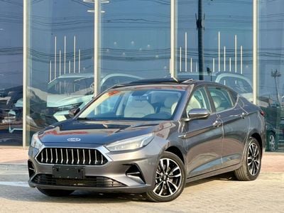 جاك J7 530-Monthly l GCC l Cruise, Sunroof, Leather Seats l Accident Free