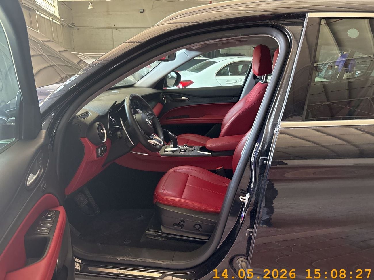 Alfa Romeo Stelvio SUPER 2.0