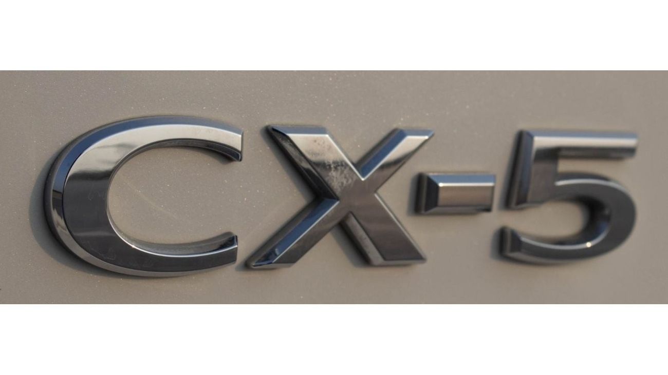 Mazda CX5 2021 Mazda CX-5 GS (KF), 5dr SUV, 2.5L 4cyl Petrol, Automatic, Front Wheel Drive