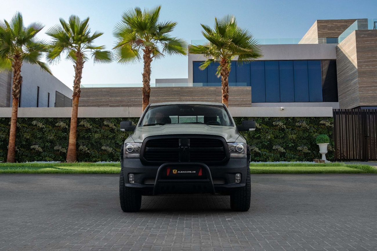 RAM 1500 V8 4x4 | 2,154 P.M  | 0% Downpayment | Agency Warranty 2030!
