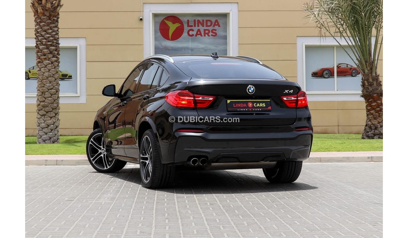 BMW X4 F26