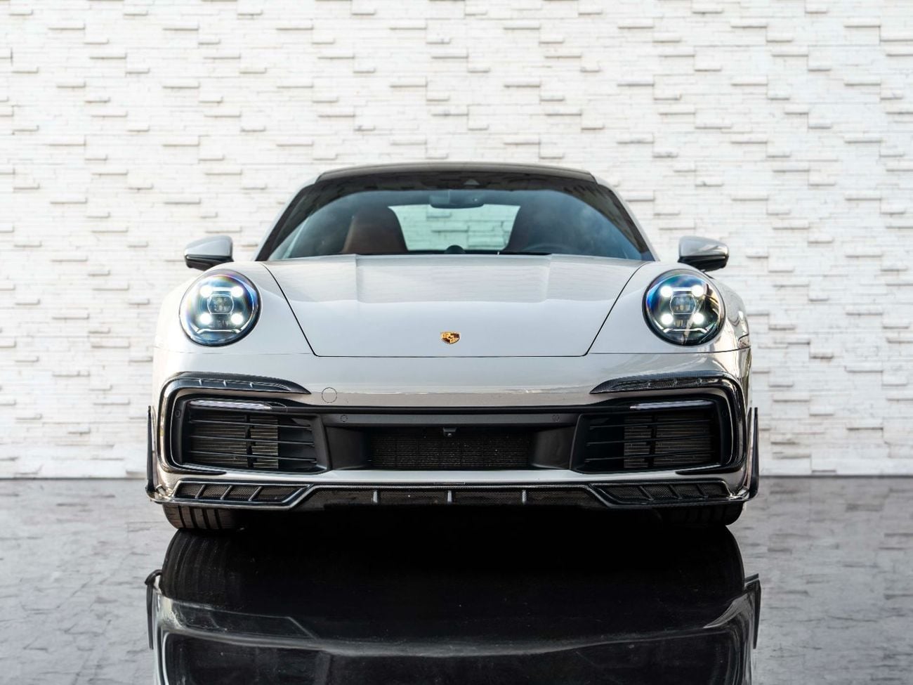 Porsche 911 Carrera S 3.0L (445 HP) Coupe