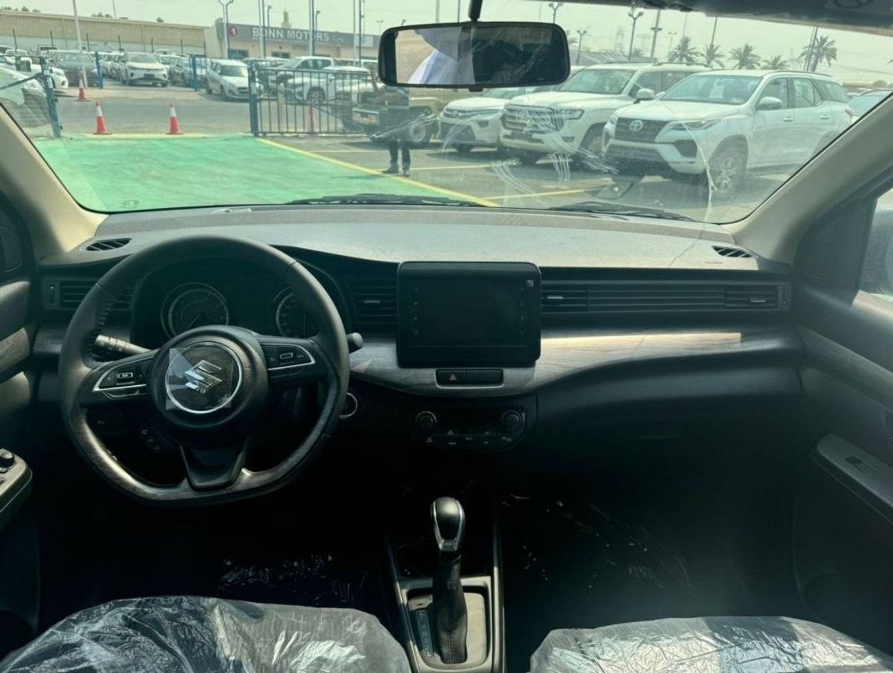 Suzuki Ertiga 1.5L PETROL FULL OPTION 7 SEATS 2026