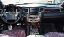 Lexus LX570 S